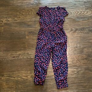 Vineyard vines, jumpsuit size 5 good condition